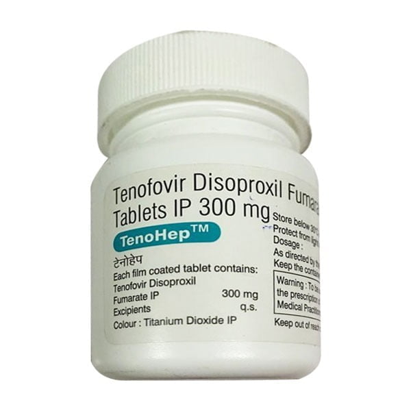 tenohep 300mg tenohep 300mg