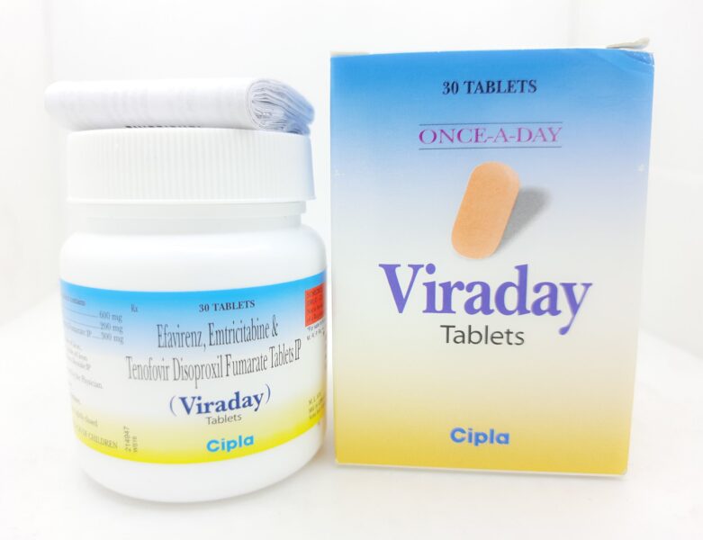 VIRADAY tablet VIRADAY TABLET ONLINE HIVHUB