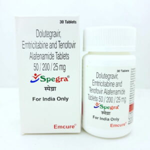 spegra tablet