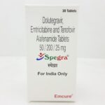 spegra tablet