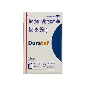 Durataf 25mg