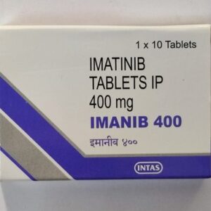 imanib 400mg tablet