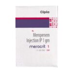 Merocrit 1gm Inj Hivhub
