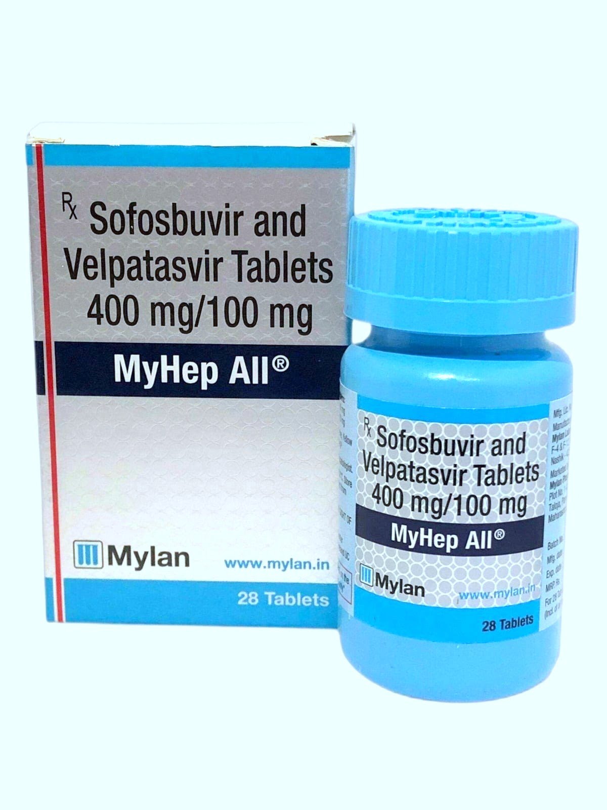 myhep all