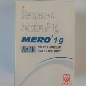 Mero 1gm Injection Price 399 Hivhub