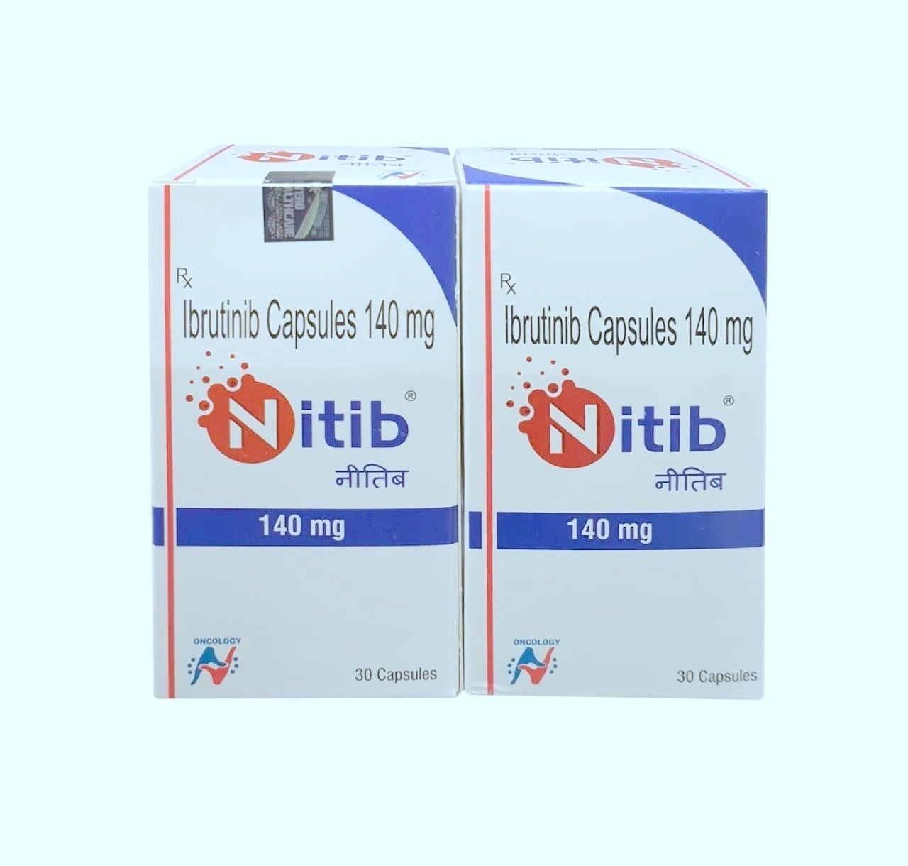 nitib 140mg capsule