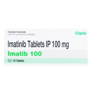 imatib 100mg tablet