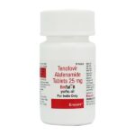 emtaf b 25mg tablet