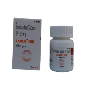 lavir 150mg tablet