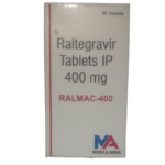 Ralmac 400mg Tablet HivHub