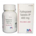 Ralmac 400mg Tablet HivHub