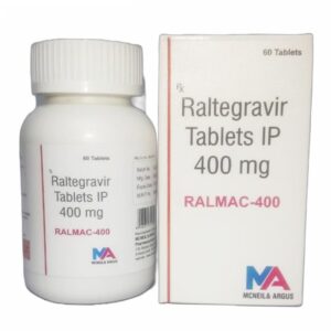 Ralmac 400mg Tablet HivHub