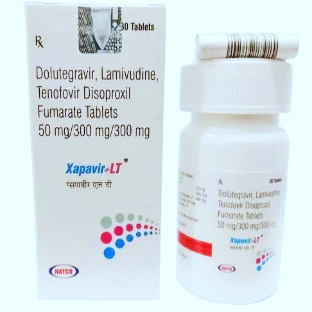 xapavir lt tablet xapavir lt tablet