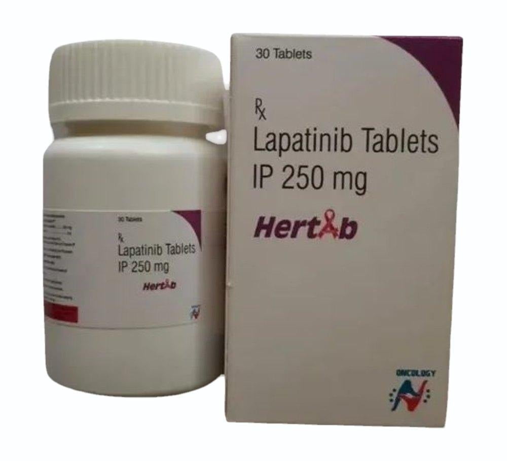 Hertab 250mg Tablet