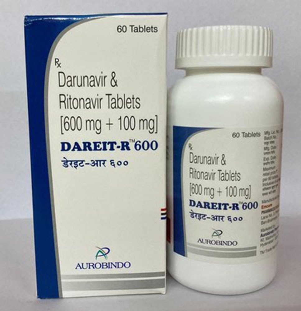 Dareit-R 600 Tablet