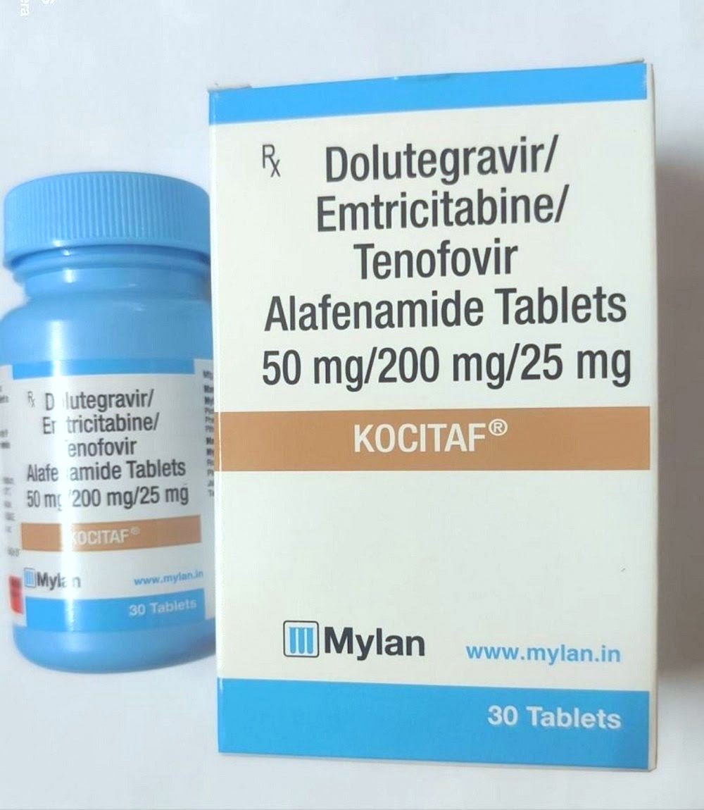 kocitaf tablet
