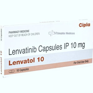 Lenvatol 10mg Capsule