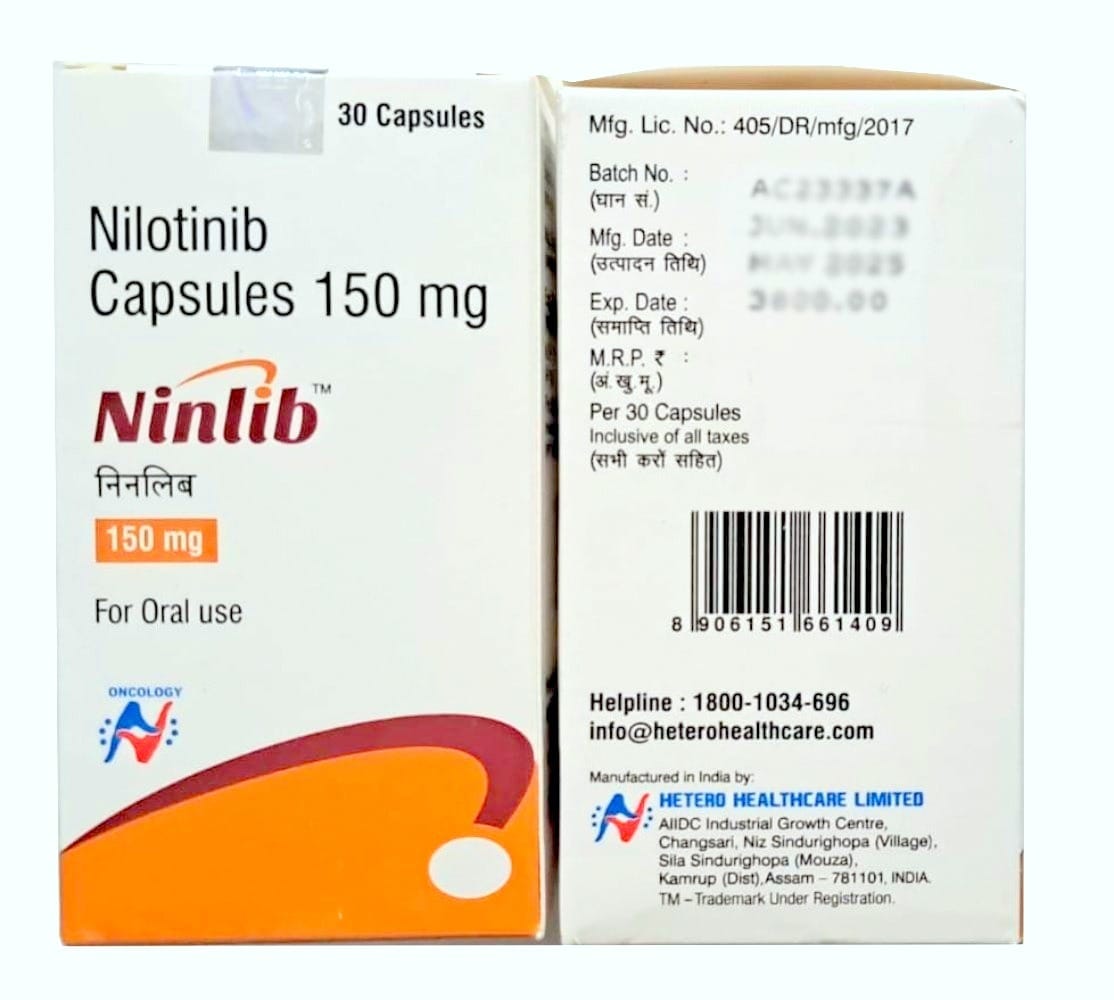 ninlib 150mg