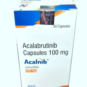acalnib 100mg capsule