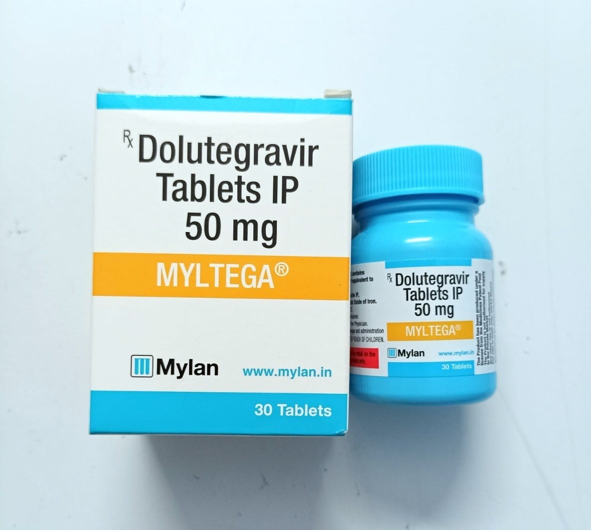 myltega 50mg tablet