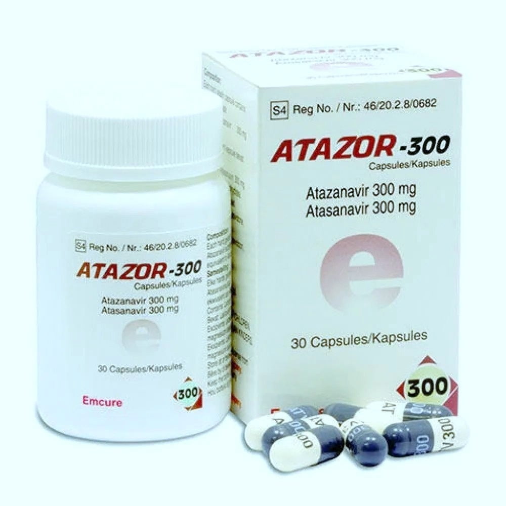 atazor 300mg capsule atazor 300mg capsule