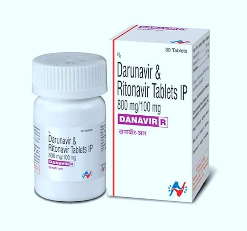 danavir r 800 tablet danavir r 800