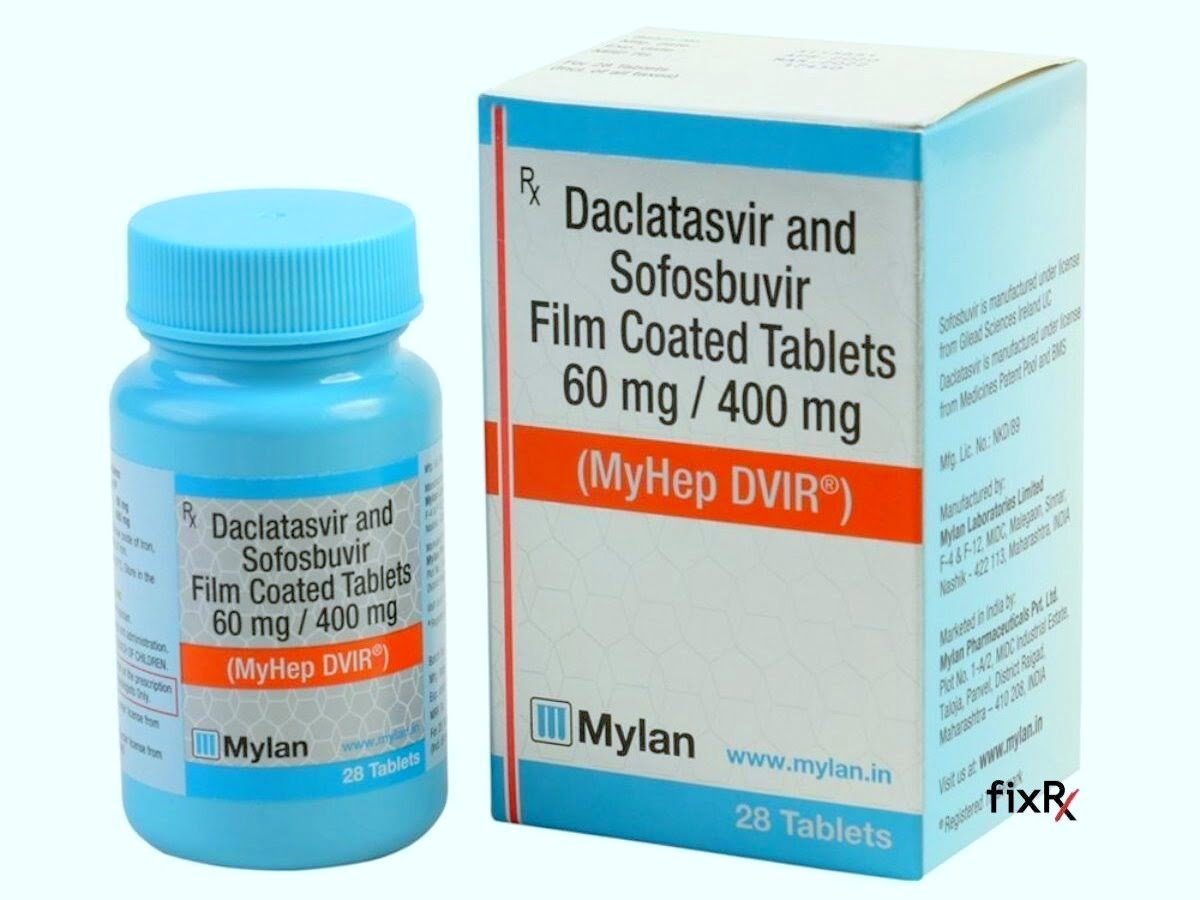 myhep dvir tablet myhep dvir tablet