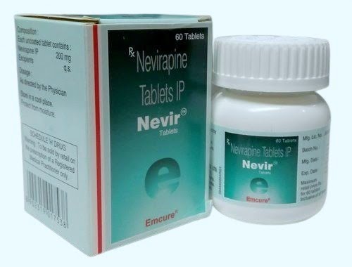 nevir 200 tablet nevir 200 tablet