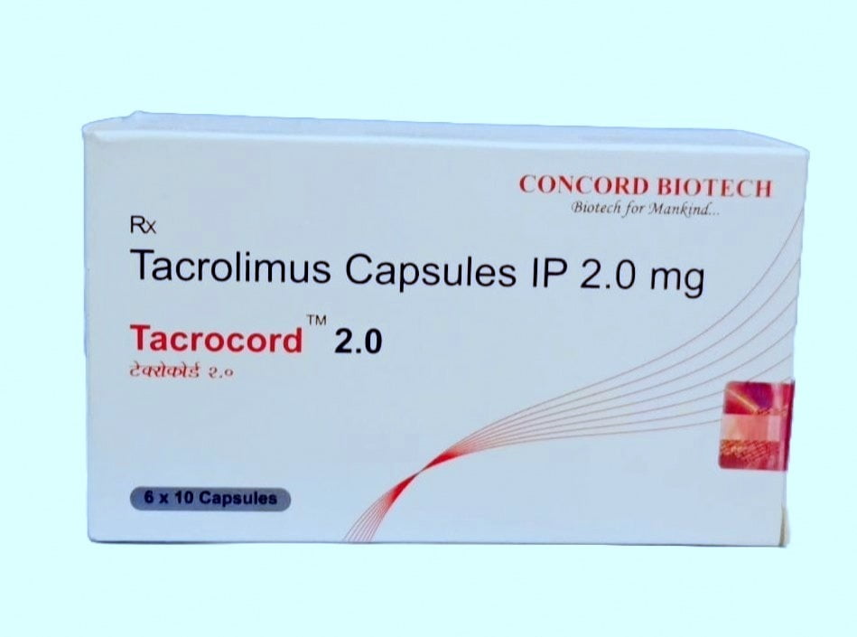 tacrocord 2mg capsule tacrocord 2mg capsule