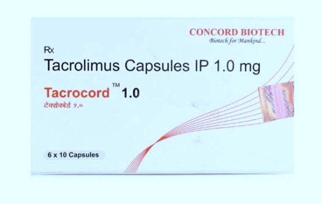 tacrocord 1mg capsule