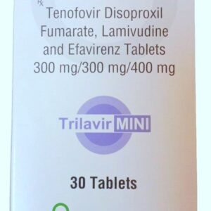 trilavir mini tablet