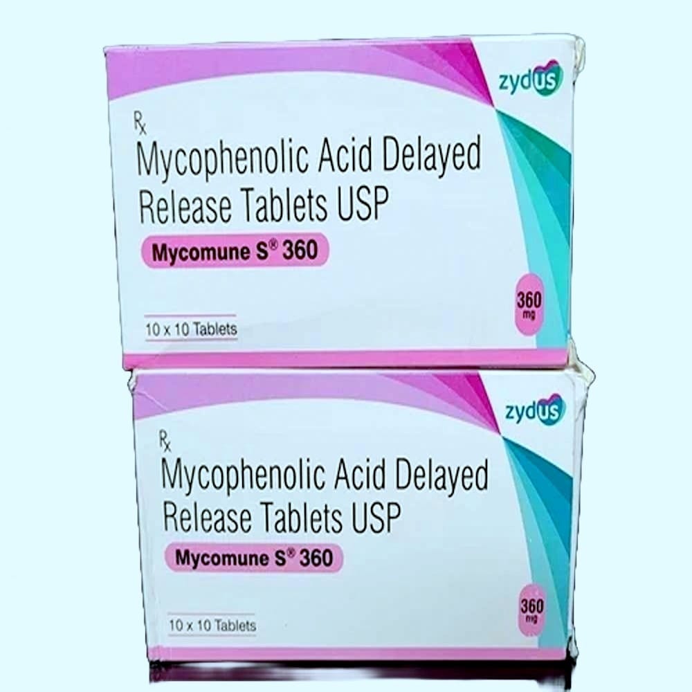 mycomune s 360mg mycomune s 360mg