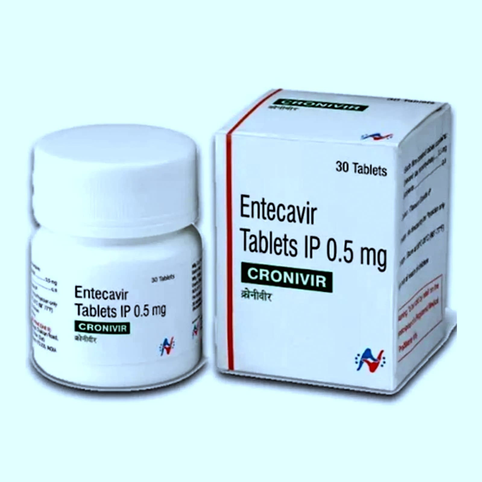 cronivir 0.5mg tablet Cronivir 0.5mg tablet