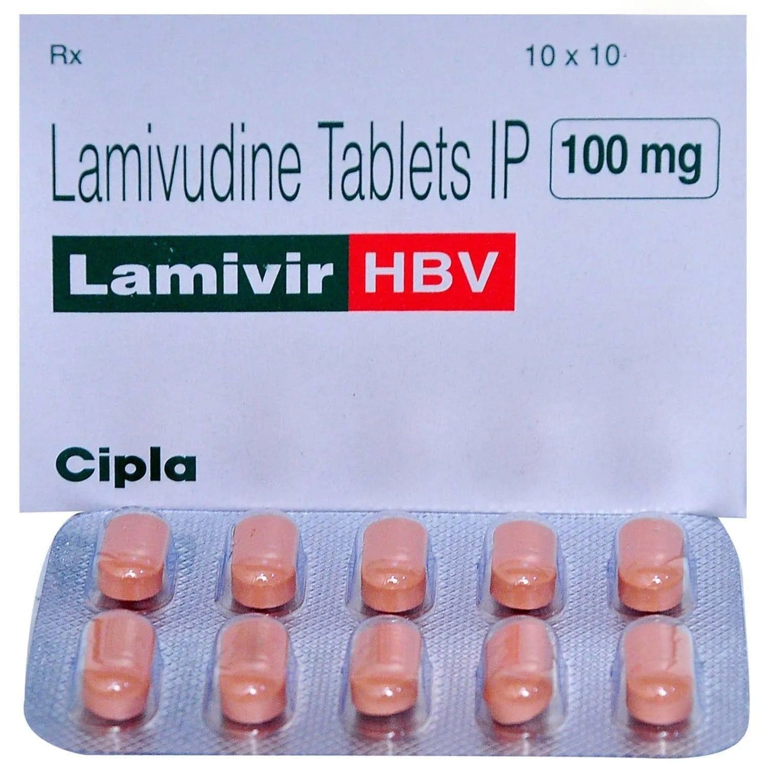 lamivir hbv tablet